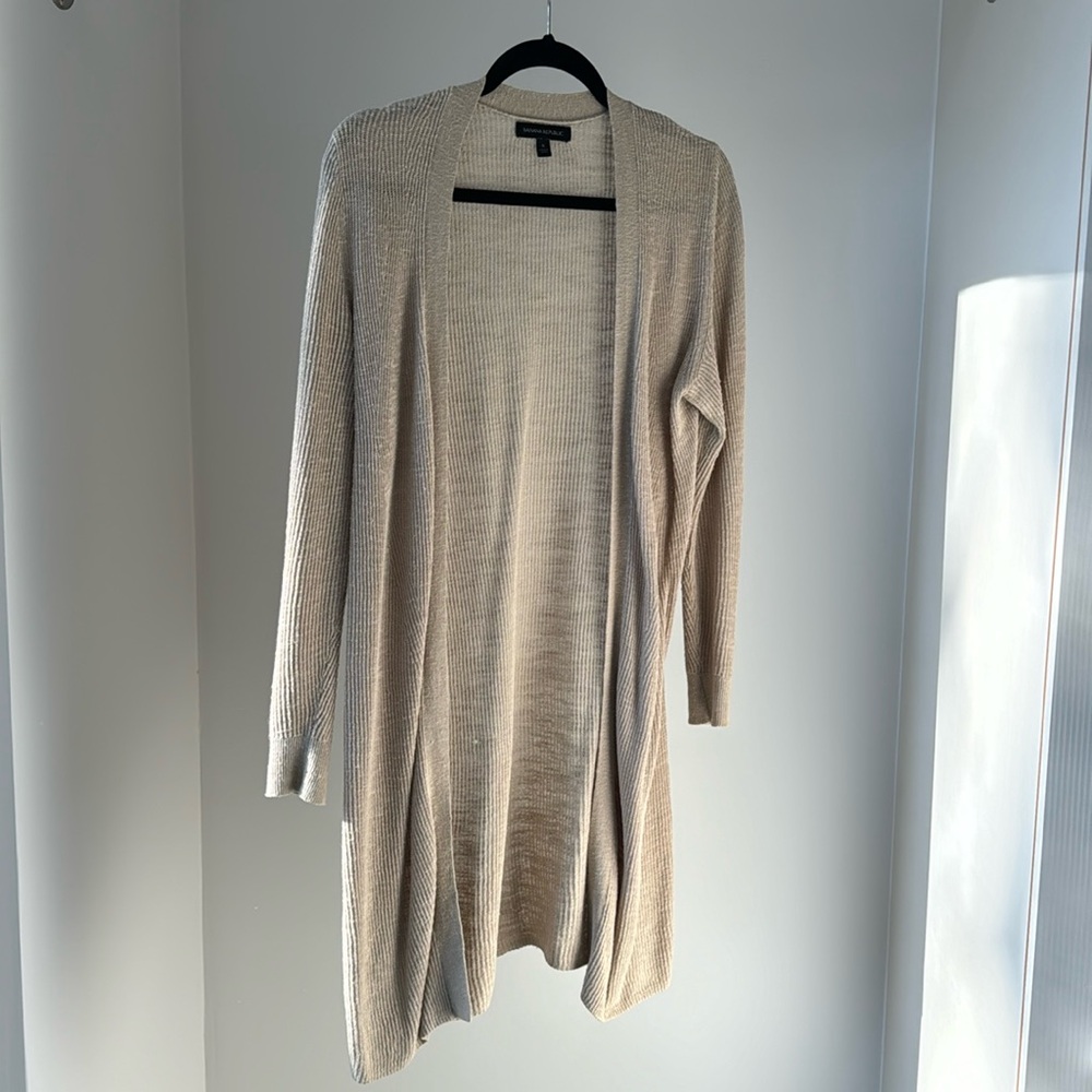 Banana republic cardigan
